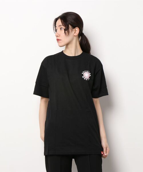 spitfire（スピットファイア）の「【SPITFIRE】 PRINT TEE（Tシャツ/カットソー・レディース・ホワイト/ブラック/グリーン/ブラック系その他/ホワイト系その他・LARGE/X-LARGE/MEDIUM）」の10枚目の写真
