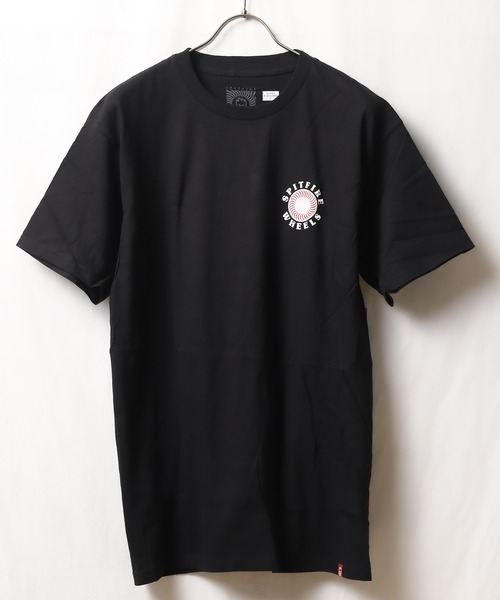 spitfire（スピットファイア）の「【SPITFIRE】 PRINT TEE（Tシャツ/カットソー・レディース・ホワイト/ブラック/グリーン/ブラック系その他/ホワイト系その他・LARGE/X-LARGE/MEDIUM）」の22枚目の写真