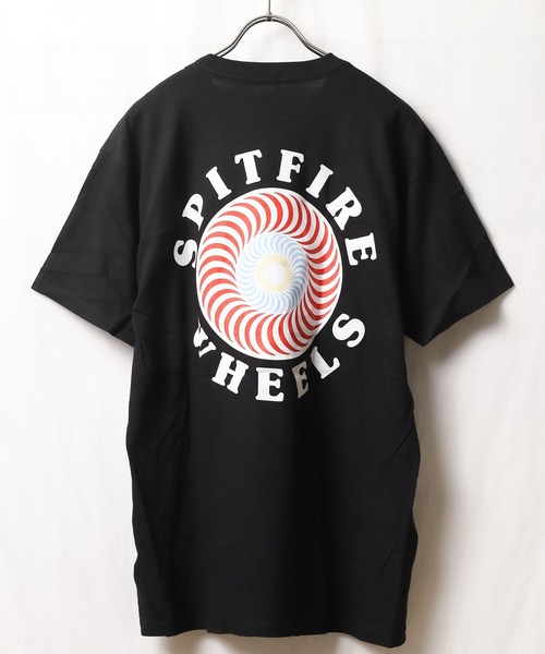 spitfire（スピットファイア）の「【SPITFIRE】 PRINT TEE（Tシャツ/カットソー・レディース・ホワイト/ブラック/グリーン/ブラック系その他/ホワイト系その他・LARGE/X-LARGE/MEDIUM）」の19枚目の写真