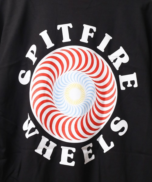 spitfire（スピットファイア）の「【SPITFIRE】 PRINT TEE（Tシャツ/カットソー・レディース・ホワイト/ブラック/グリーン/ブラック系その他/ホワイト系その他・LARGE/X-LARGE/MEDIUM）」の20枚目の写真