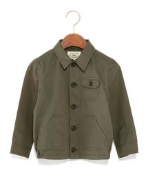 green label relaxing | コットン ワークブルゾン◆(ブルゾン)