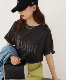 Shelly island | フロッキーロゴTシャツ(Tシャツ/カットソー)