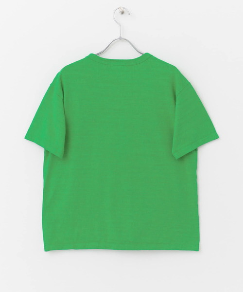 URBAN RESEARCH DOORS(アーバンリサーチドアーズ)の「melelana 半袖T-shirts(Tシャツ/カットソー・レディース・ネイビー/オフホワイト/グリーン・ONE)」の14枚目の写真