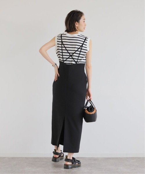 ジャーナルスタンダード/ジャンパースカート JOURNAL STANDARD relume ロングジャンパースカート