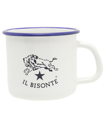 IL BISONTE（イルビゾンテ）の「IL BISONTE / ENAMELED MUG（グラス/マグカップ/タンブラー）」