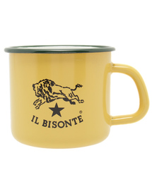 IL BISONTE（イルビゾンテ）の「IL BISONTE / ENAMELED MUG（グラス/マグカップ/タンブラー）」