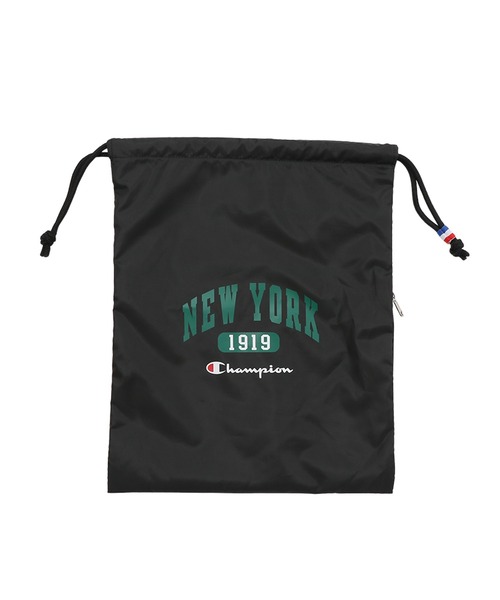 Champion チャンピオン メンズ Golf シューズバッグ バックパック リュック Champion チャンピオン のファッション通販 Zozotown