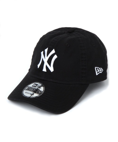 repipi armario（レピピ アルマリオ）の「【NEW ERA】9TWENTY（キャップ・キッズ・ホワイト/ベージュ/ネイビー/グリーン系その他/ブラック系その他・FREE）」の3枚目の写真