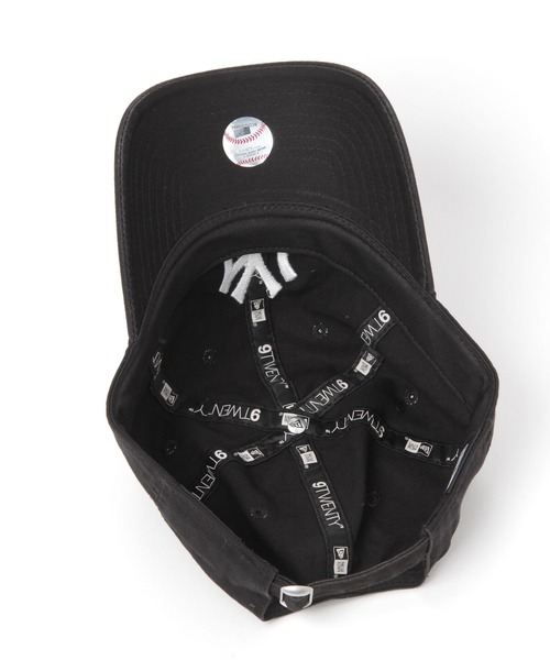 repipi armario（レピピ アルマリオ）の「【NEW ERA】9TWENTY（キャップ・キッズ・ホワイト/ベージュ/ネイビー/グリーン系その他/ブラック系その他・FREE）」の10枚目の写真