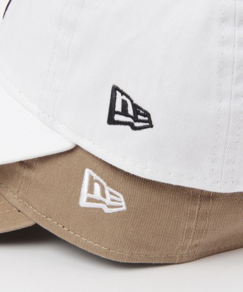 repipi armario（レピピ アルマリオ）の「【NEW ERA】9TWENTY（キャップ・キッズ・ホワイト/ベージュ/ネイビー/グリーン系その他/ブラック系その他・FREE）」の21枚目の写真
