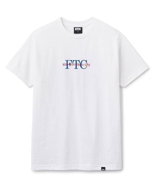FTC（エフティーシー）の「SF CITY TEE（Tシャツ/カットソー