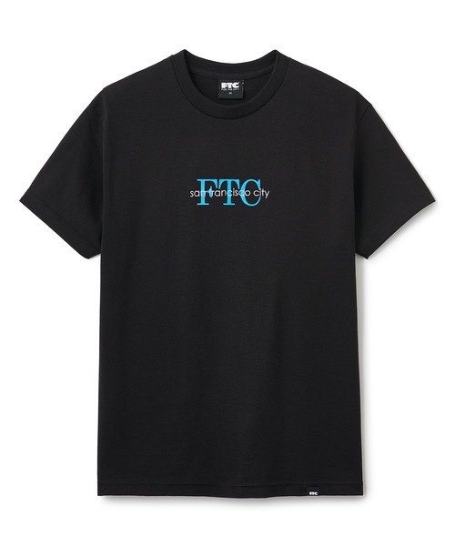 FTC（エフティーシー）の「SF CITY TEE（Tシャツ/カットソー