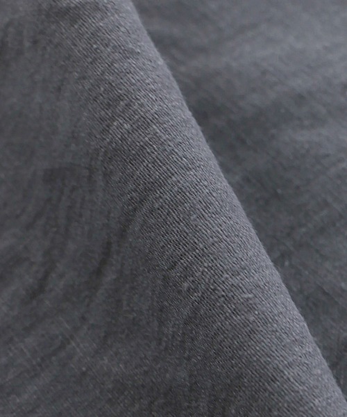 ALEXIA STAM（アリシアスタン）の「Cotton Linen Vest/コットンリネンベスト（ベスト・レディース・アッシュグレー/ベージュ/ピンク・FREE）」の19枚目の写真