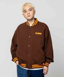 XLARGE | SWEAT VARSITY JACKET(ブルゾン)
