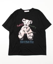 LYOCELL S/S TEE BEAR