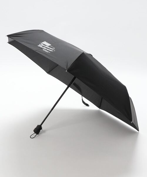 Traditional Weatherwear（トラディショナルウェザーウェア）の「AUTOMATIC FOLDING UMBRELLA（折りたたみ傘・レディース・ブルー/ライトブルー/ホワイト/ブラック・F）」の3枚目の写真