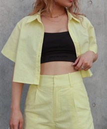 コットンルーズショートSH