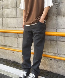ikka（イッカ）の「GOKU楽 EASY STRETCH イージーストレッチ チェック5Pパンツ（その他パンツ・メンズ）」