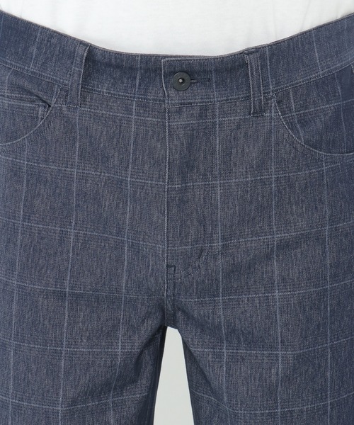 ikka（イッカ）の「GOKU楽 EASY STRETCH イージーストレッチ チェック5Pパンツ（その他パンツ・メンズ・チャコールグレー/ネイビー/ブラウン/ダークネイビー/グレー・S/M/L/XL）」の15枚目の写真