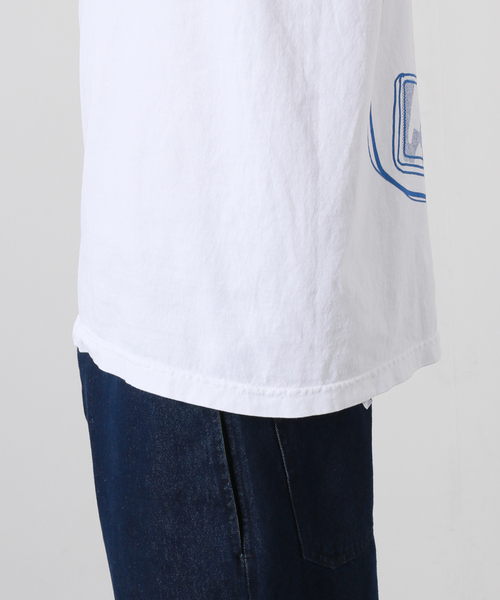JOURNAL STANDARD(ジャーナルスタンダード)の「TEKUN WAS HERE SAWATTE Tシャツ(Tシャツ/カットソー・メンズ・ホワイト・MEDIUM/LARGE/X-LARGE)」の9枚目の写真
