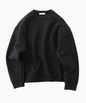 ATON | ATON (エイトン)22FW | GARMENT DYE URAKE | OVERSIZED SWEAT SHIRT(運動衫)