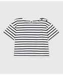 PETIT BATEAU(プチバトー)の「トップス(Tシャツ/カットソー)」