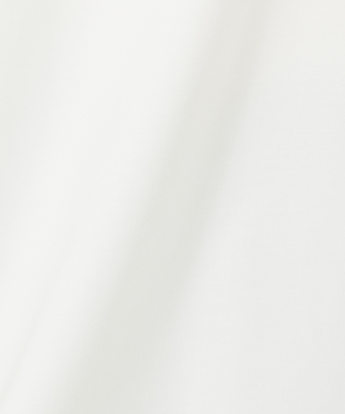 qualite（カリテ）の「ロングチュニックカットソー（Tシャツ/カットソー・レディース・ホワイト/ライトブルー/その他1/その他2・フリー）」の17枚目の写真