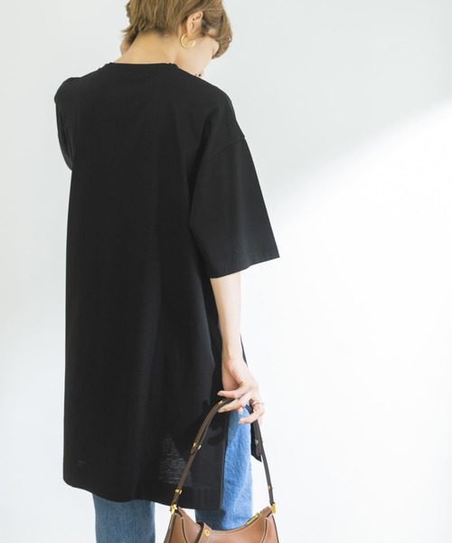 URBAN RESEARCH（アーバンリサーチ）の「オーバーチュニック