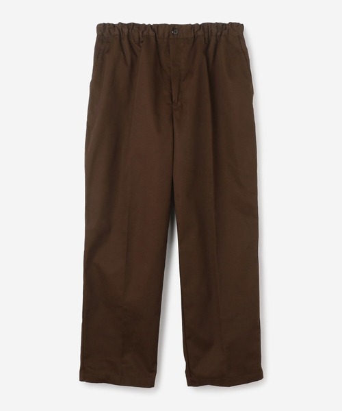 DANTON（ダントン）の「DANTON | TCツイル イージーパンツ MEN