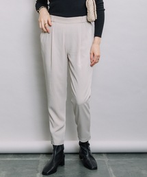 ELVENCE DEUX | ツイルタックテーパードPT(その他パンツ)