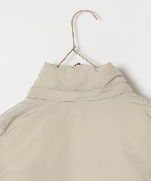 LOWRYS FARM(ローリーズファーム)の「エアサーマルベスト 349164(ダウンベスト・キッズ・ブラック/カーキ/アイボリー・110cm/120cm/130cm/140cm/150cm)」の20枚目の写真