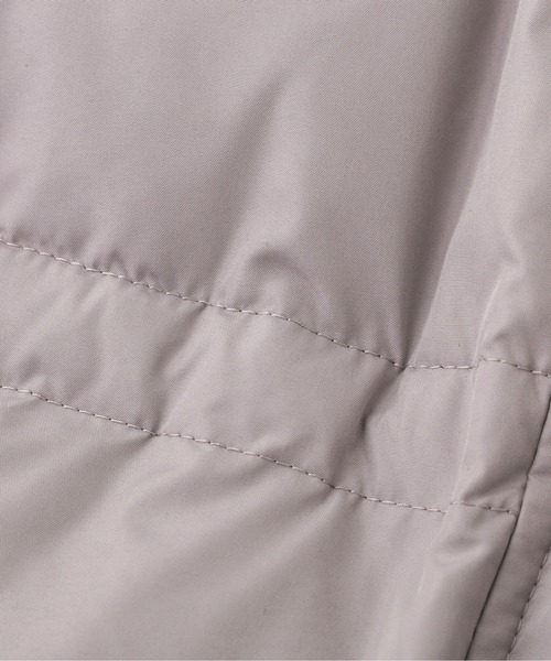 PROPORTION BODY DRESSING（プロポーションボディドレッシング）の「ウエストマークショートダウン / 1212255006（ダウンジャケット/コート・レディース・オフホワイト/ブラック/グレー系その他・MEDIUM/SMALL/X-SMALL）」の17枚目の写真