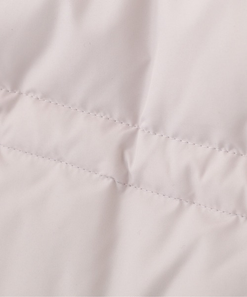 PROPORTION BODY DRESSING（プロポーションボディドレッシング）の「ウエストマークショートダウン / 1212255006（ダウンジャケット/コート・レディース・オフホワイト/ブラック/グレー系その他・MEDIUM/SMALL/X-SMALL）」の19枚目の写真