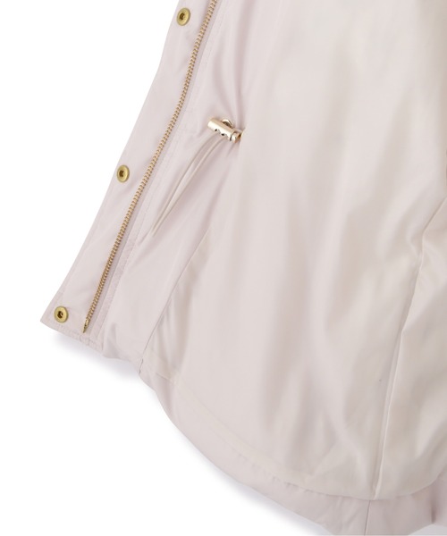 PROPORTION BODY DRESSING（プロポーションボディドレッシング）の「ウエストマークショートダウン / 1212255006（ダウンジャケット/コート・レディース・オフホワイト/ブラック/グレー系その他・MEDIUM/SMALL/X-SMALL）」の20枚目の写真