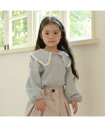 Lycee mine | レース衿2WAYブラウス(シャツ/ブラウス)