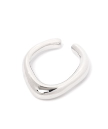 立体楕円イヤーカフ / 150851