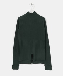 RIB FLOW KNIT