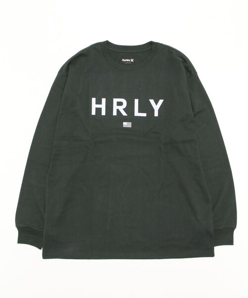 Hurley/ハーレー/ロスト/73R/ボルコム/記念数量限定ロングTシャツ