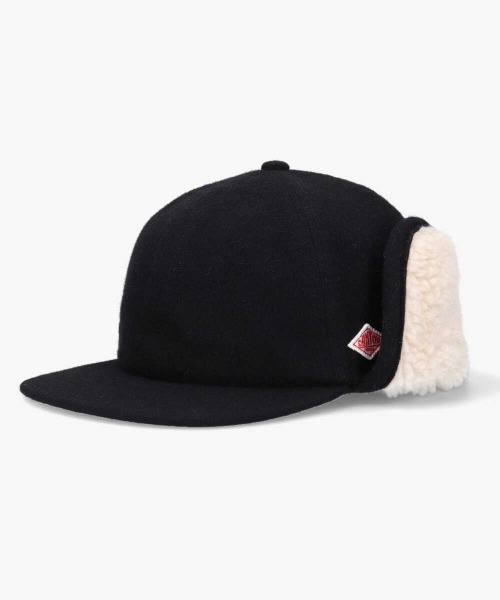 DANTON(ダントン)の「DANTON BOA 6PANEL CAP(キャップ・メンズ・ブラック/チャコール/ブラウン・F)」の11枚目の写真