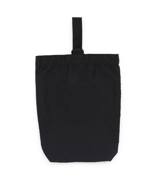 Ampersand（アンパサンド）の「シューズバッグ（エコバッグ/サブバッグ・キッズ・ブラック/ピンク/グリーン/マスタード・FREE）」の5枚目の写真