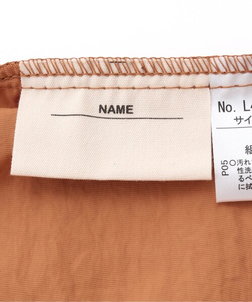 Ampersand（アンパサンド）の「シューズバッグ（エコバッグ/サブバッグ・キッズ・ブラック/ピンク/グリーン/マスタード・FREE）」の15枚目の写真