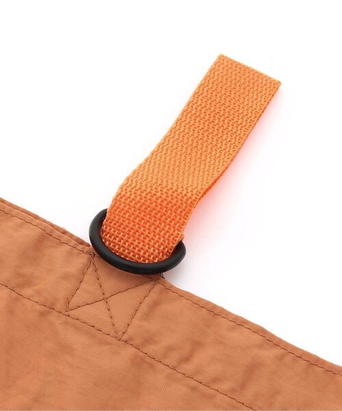 Ampersand（アンパサンド）の「シューズバッグ（エコバッグ/サブバッグ・キッズ・ブラック/ピンク/グリーン/マスタード・FREE）」の13枚目の写真