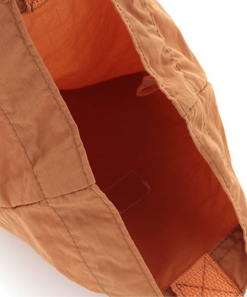 Ampersand（アンパサンド）の「シューズバッグ（エコバッグ/サブバッグ・キッズ・ブラック/ピンク/グリーン/マスタード・FREE）」の10枚目の写真