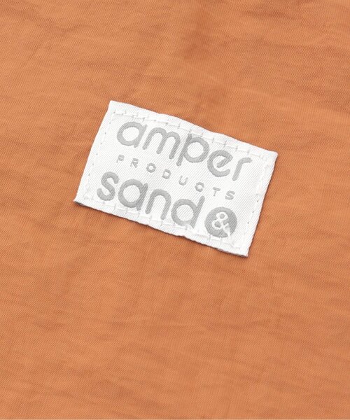 Ampersand（アンパサンド）の「シューズバッグ（エコバッグ/サブバッグ・キッズ・ブラック/ピンク/グリーン/マスタード・FREE）」の14枚目の写真