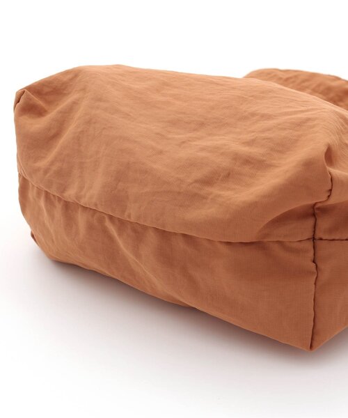 Ampersand（アンパサンド）の「シューズバッグ（エコバッグ/サブバッグ・キッズ・ブラック/ピンク/グリーン/マスタード・FREE）」の8枚目の写真