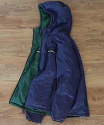 WILD THINGS × BEAMS / 別注 Quilted Parka