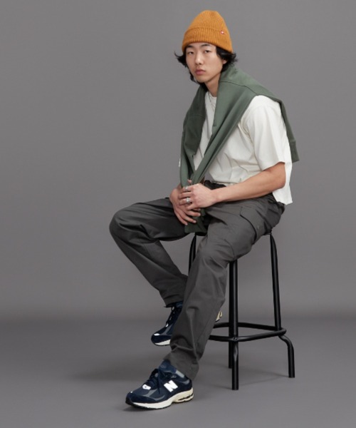 NEW BALANCE（ニューバランス）の「M2002R（スニーカー・レディース・ネイビー/ブラウン/オフホワイト・24.5cm/26.0cm/26.5cm/28.0cm/28.5cm/22.5cm/24.0cm/23.5cm/25.0cm/25.5cm/27.0cm/27.5cm/29.0cm/23.0cm/22.0cm/30.0cm）」の7枚目の写真