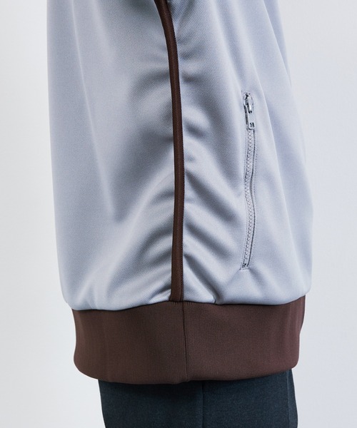 KIIT（キート）の「KIIT キート / TRACK JKT トラックジャケット / KIO