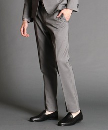 MONSIEUR NICOLE | バーズアイジャージー セットアップスラックス(スラックス)