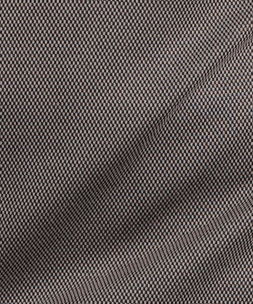 MONSIEUR NICOLE（ムッシュニコル）の「バーズアイジャージー セットアップスラックス（スラックス・メンズ・ブラック/グレー/ベージュ/ネイビー/その他1・SMALL/MEDIUM/LARGE/X-LARGE）」の6枚目の写真